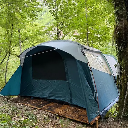 Gio Shala River Luxury tent *