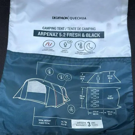 Luxury tent Gio Shala River *