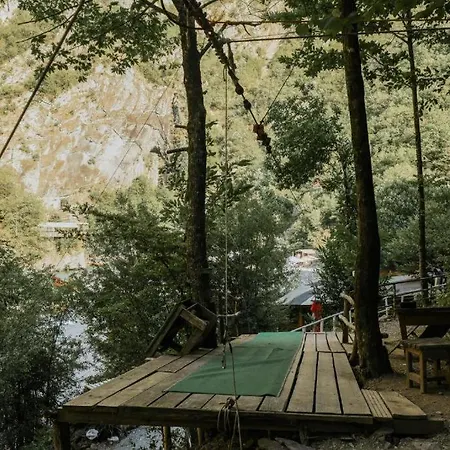 Gio Shala River